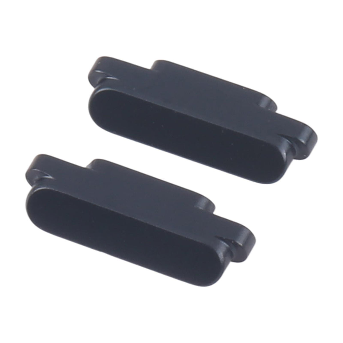 Bandsluiting (set van 2) voor Apple Watch SE 2022 / SE 2025 (middernacht)