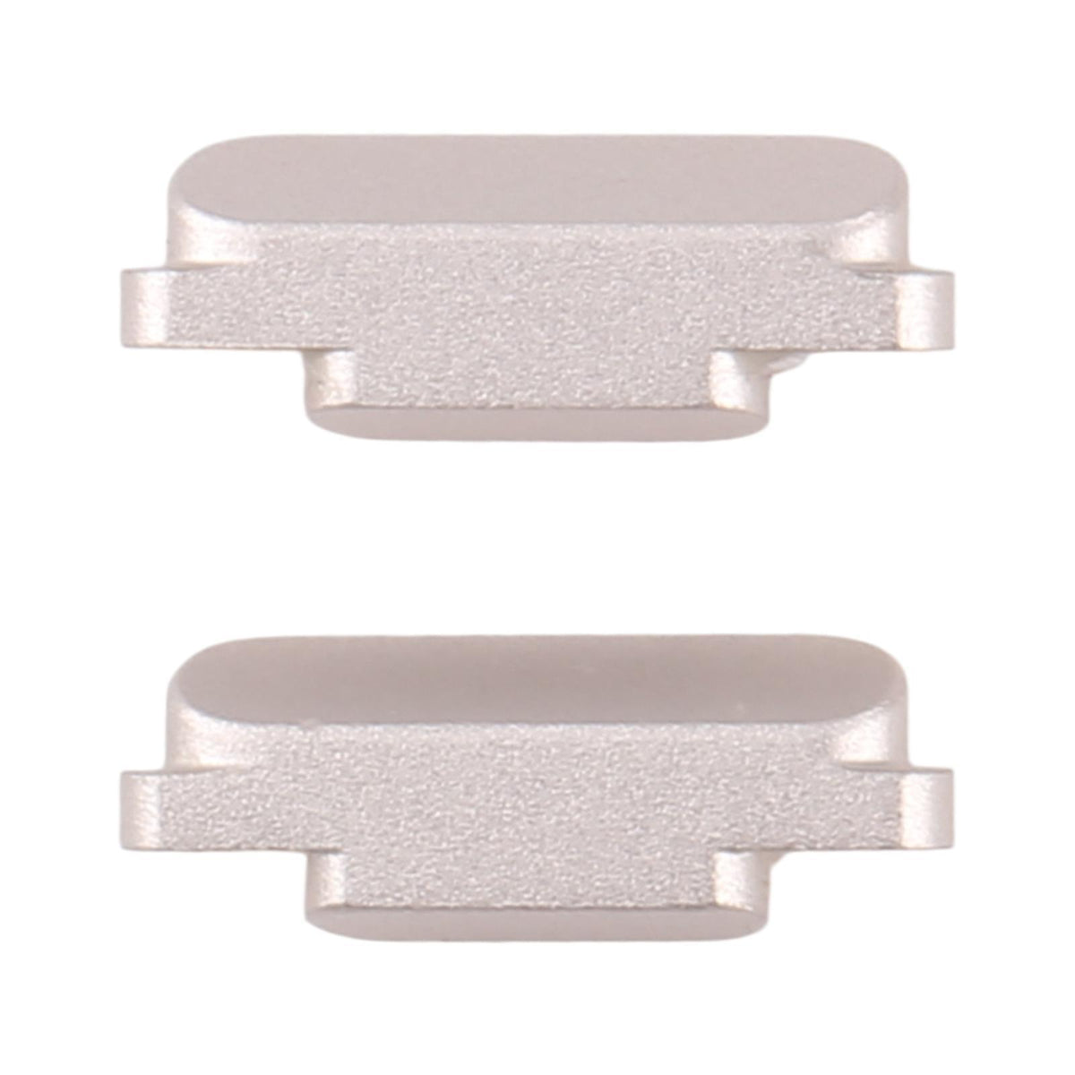 Bandsluiting (set van 2) voor Apple Watch SE 2022 / SE 2025 (sterrenlicht)