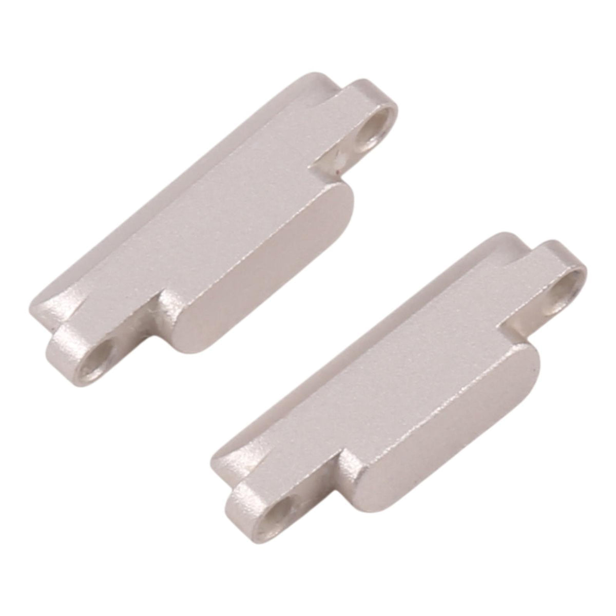 Bandsluiting (set van 2) voor Apple Watch SE 2022 / SE 2025 (sterrenlicht)