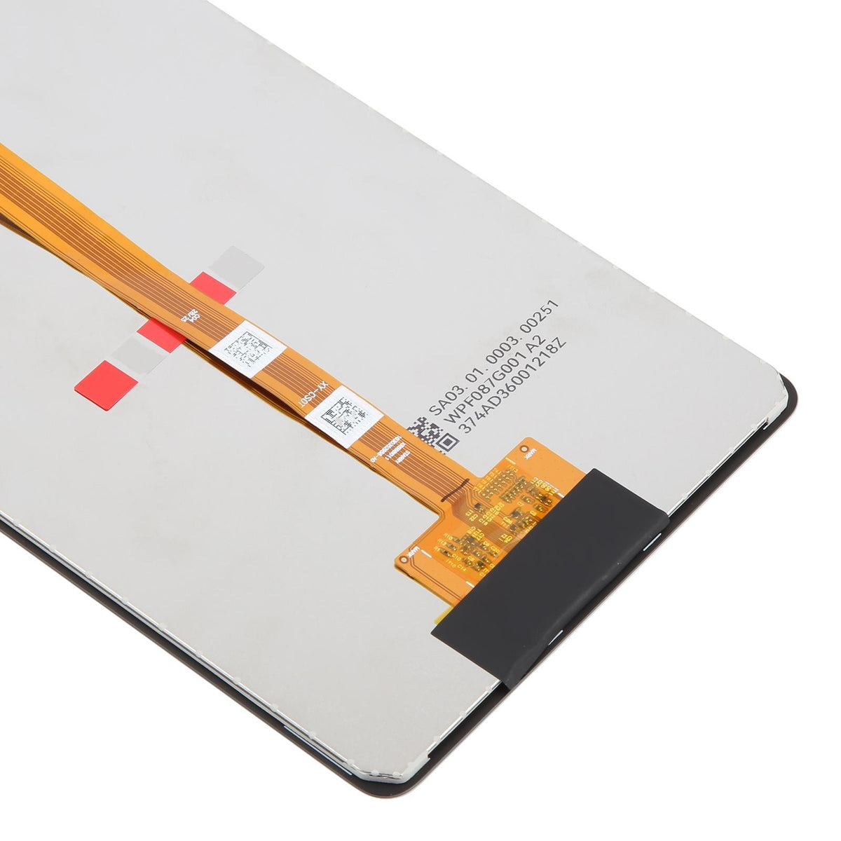 Display unit LCD voor Samsung Galaxy Tab A11 SM-X130 / SM-X133