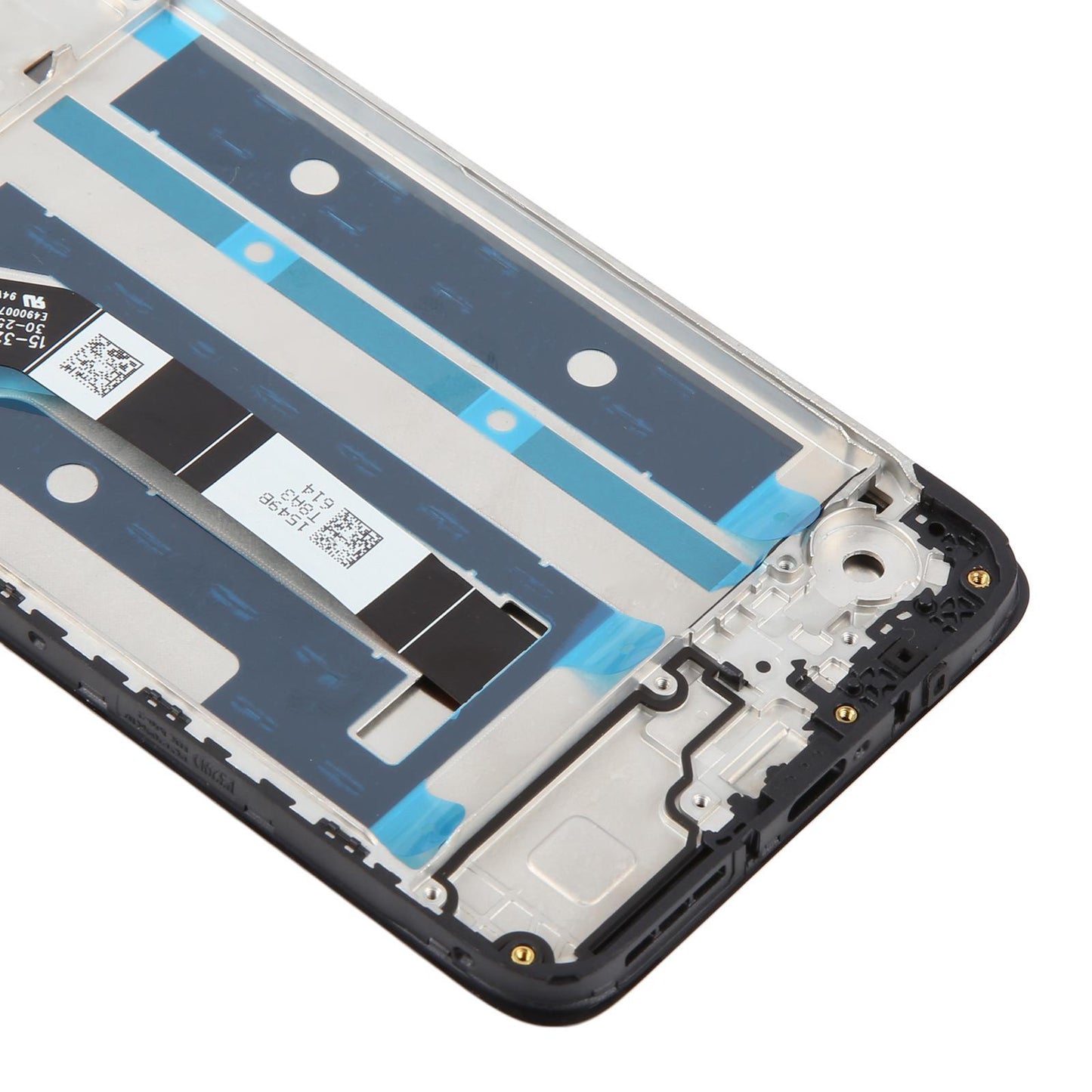 Display unit LCD voor Motorola Moto G17