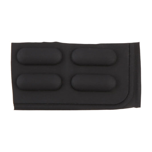 Rubberen voetjes-set met plakstrip voor Dell Latitude 5400 5480 5490 5580 5590 (zwart)