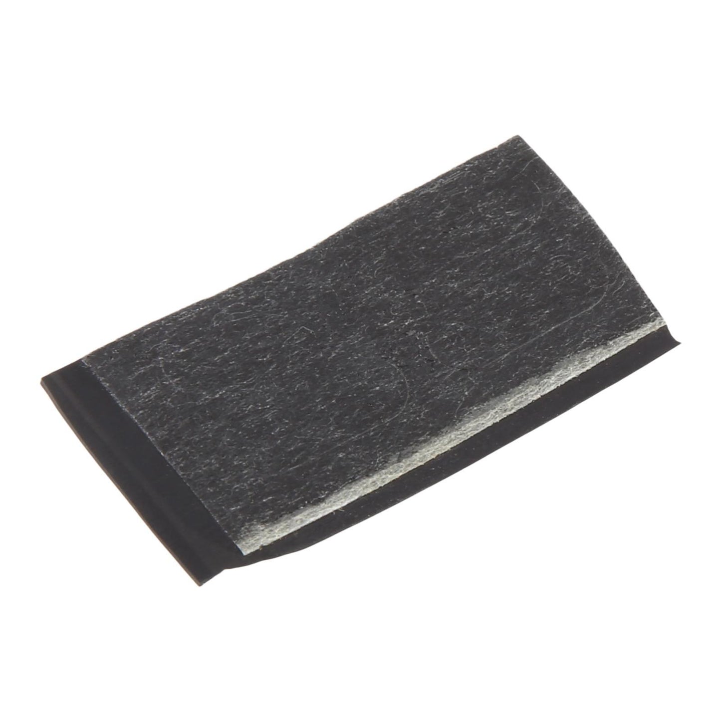 Rubberen voetjes-set met plakstrip voor Dell Latitude 5400 5480 5490 5580 5590 (zwart)
