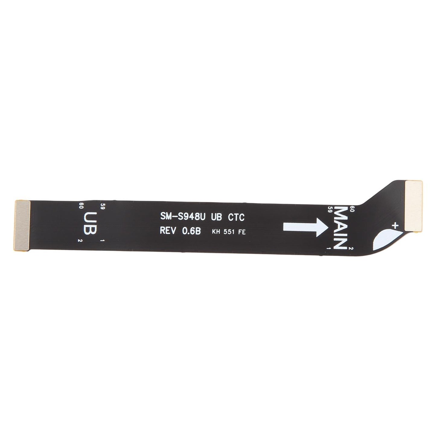 Beeldscherm-flexkabel voor Samsung Galaxy S26 Ultra SM-S948B