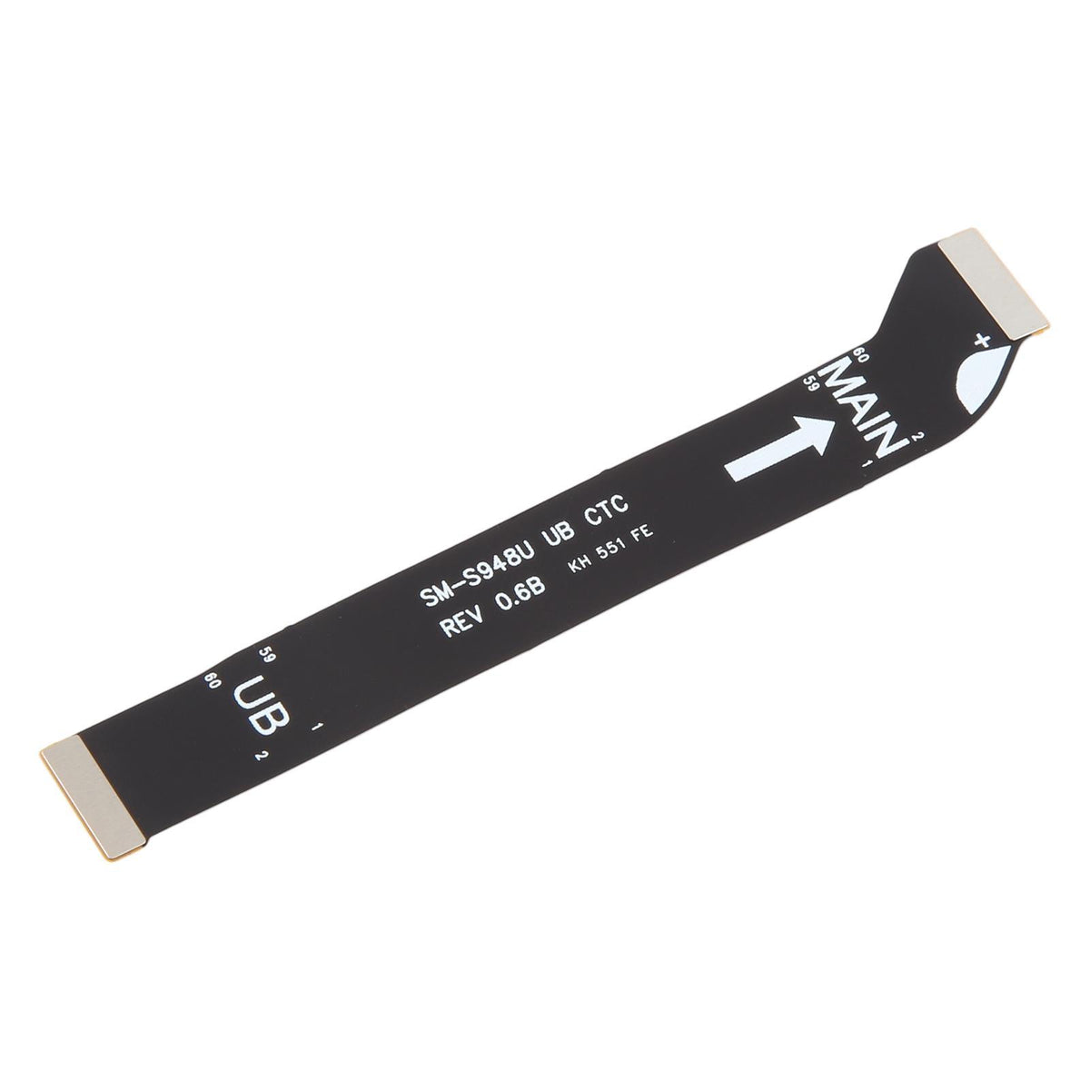 Beeldscherm-flexkabel voor Samsung Galaxy S26 Ultra SM-S948B