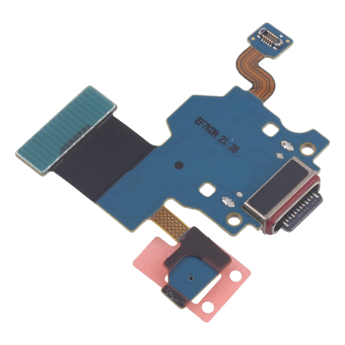 Oplaadconnector-print voor Samsung Galaxy Tab Active5 Pro SM-X356B
