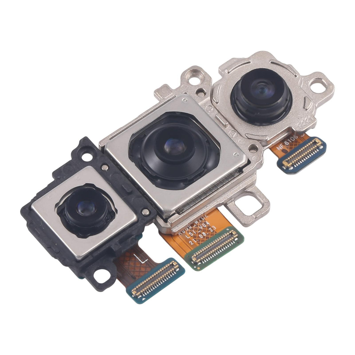 Achtercameraset (telelens, groothoek en hoofdcamera) voor Samsung Galaxy S26 SM-S942B