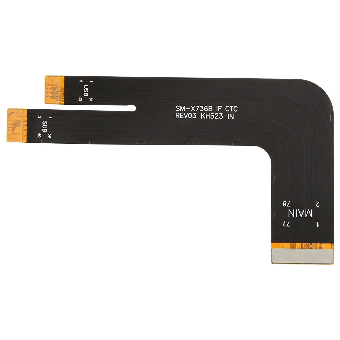 Moederbord-flexkabel voor Samsung Galaxy Tab S11 SM-X730/X736