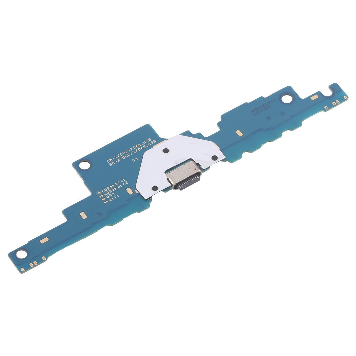 Oplaadconnector-print voor Samsung Galaxy Tab S8 SM-X700 (wifi)