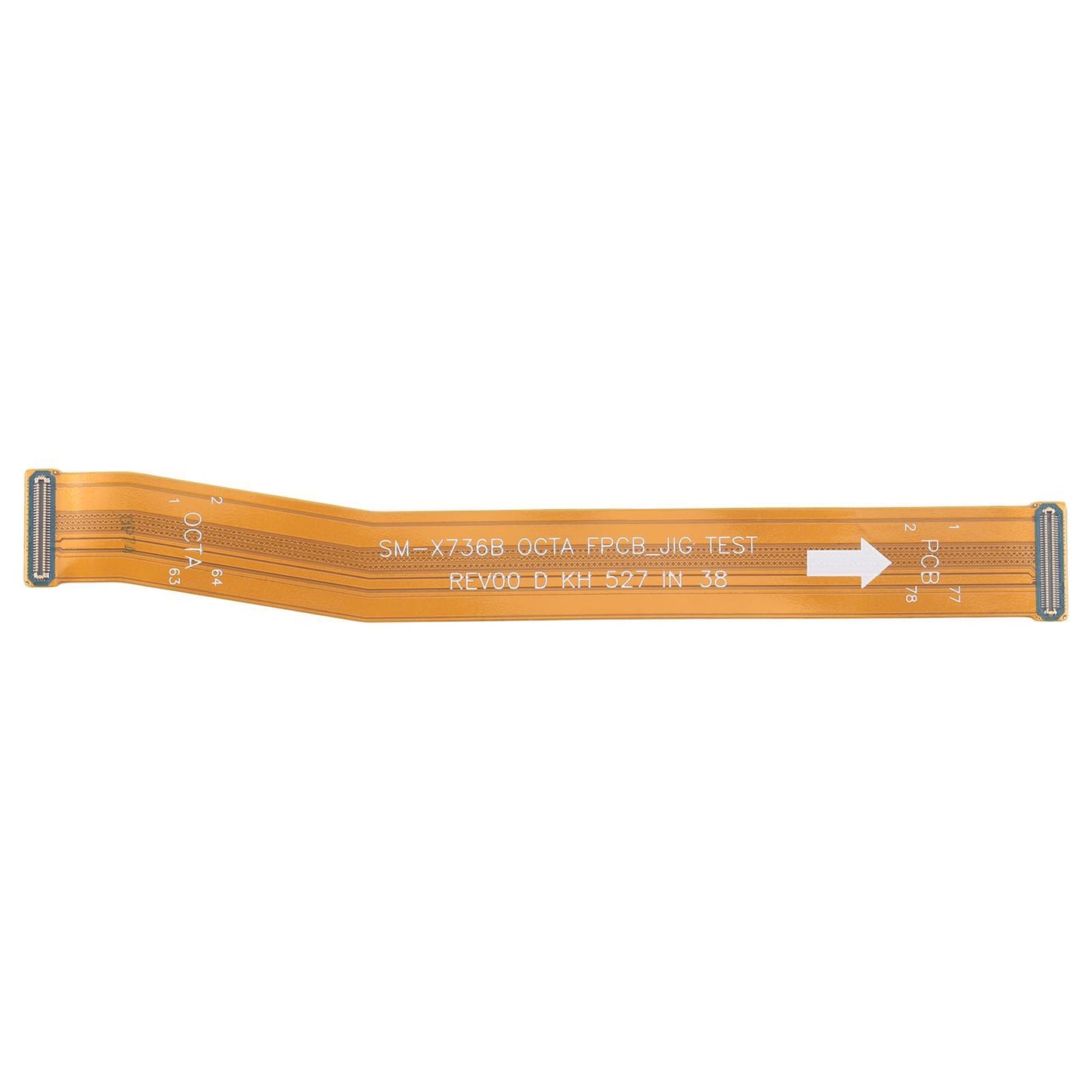 Beeldscherm-flexkabel voor Samsung Galaxy Tab S11 SM-X730 / SM-X736