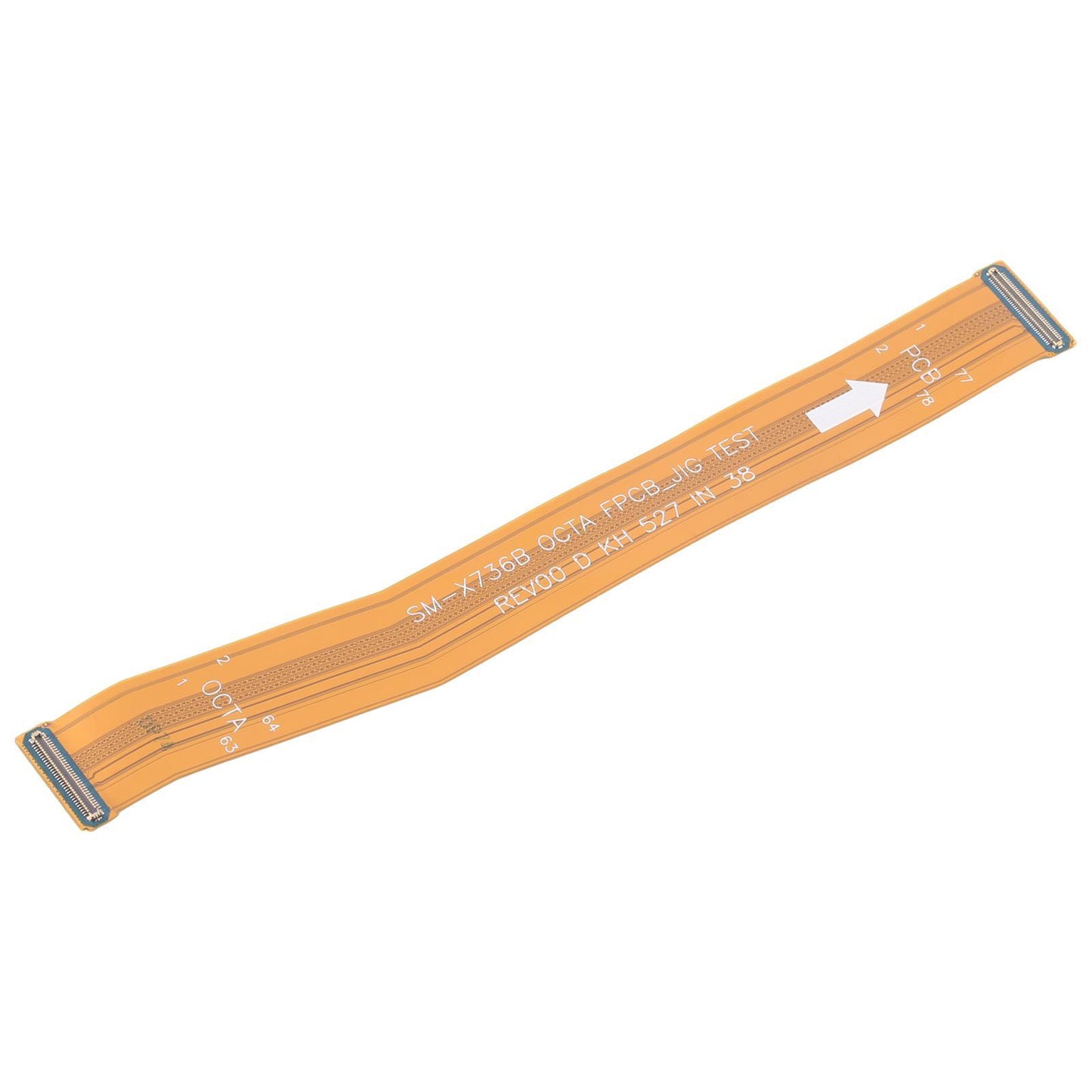 Beeldscherm-flexkabel voor Samsung Galaxy Tab S11 SM-X730 / SM-X736
