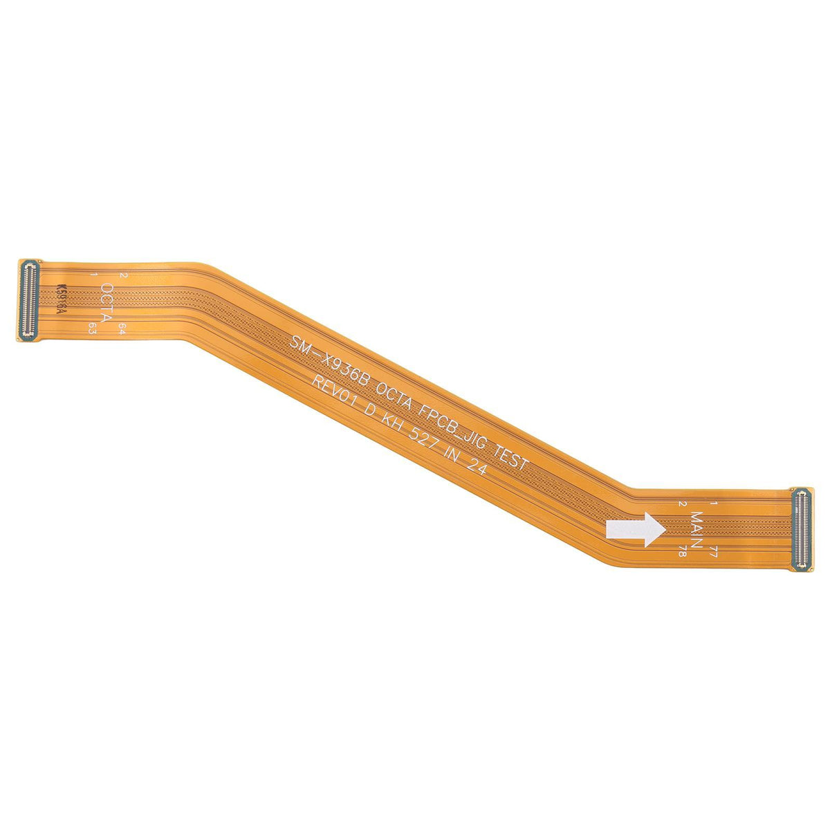 Beeldscherm-flexkabel voor Samsung Galaxy Tab S11 Ultra SM-X930 / SM-X936