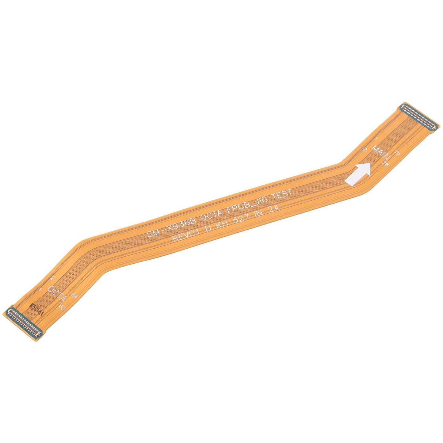 Beeldscherm-flexkabel voor Samsung Galaxy Tab S11 Ultra SM-X930 / SM-X936