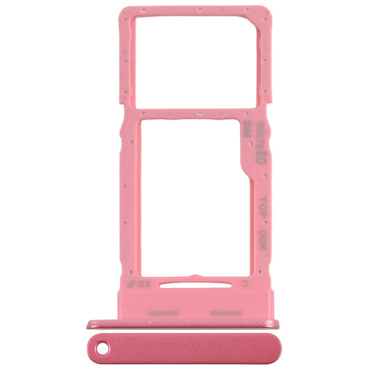 Simkaart- en Micro SD-kaarthouder voor Samsung Galaxy Tab S10 Lite (rood)