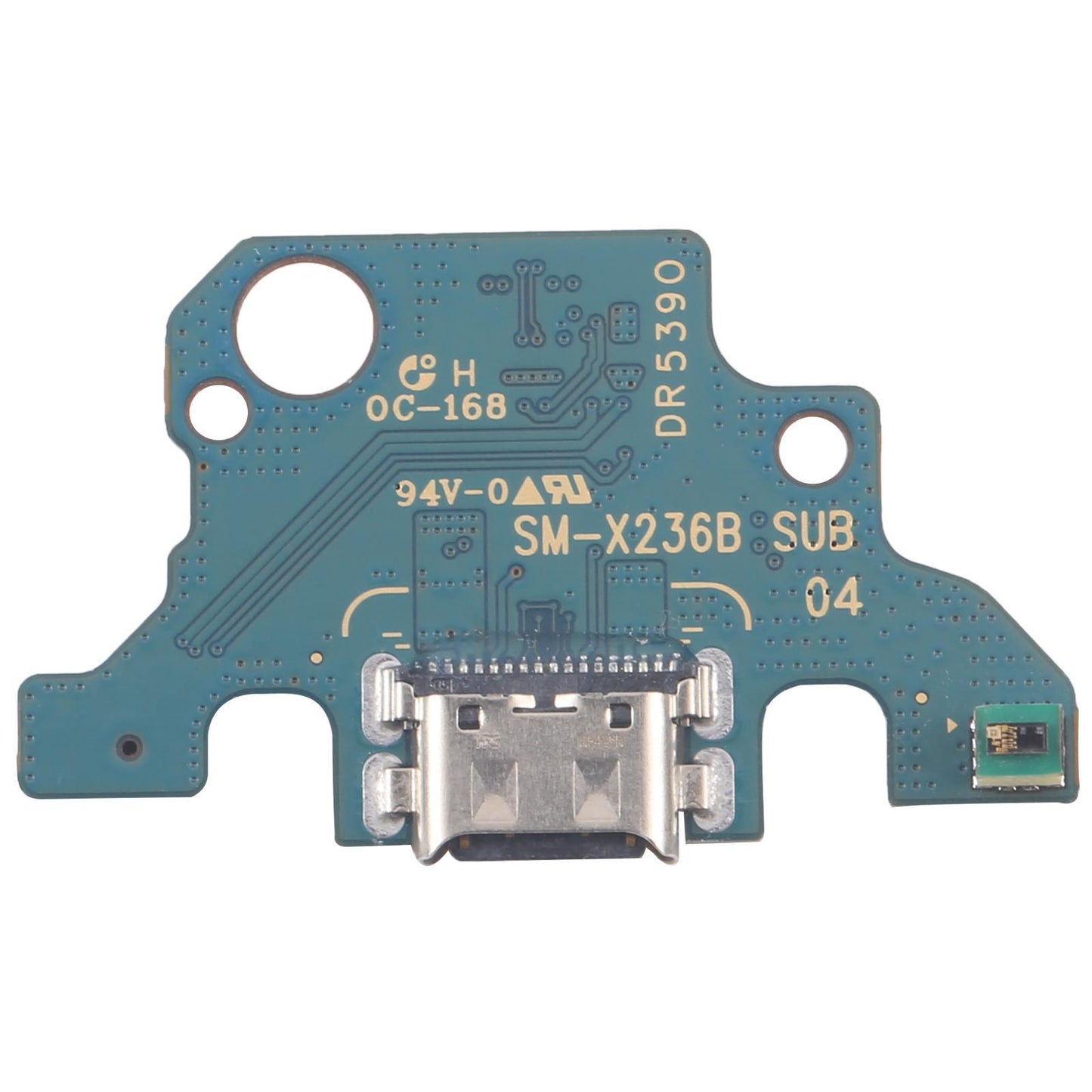 Oplaadconnector-print voor Samsung Galaxy Tab A11+ 5G SM-X236B