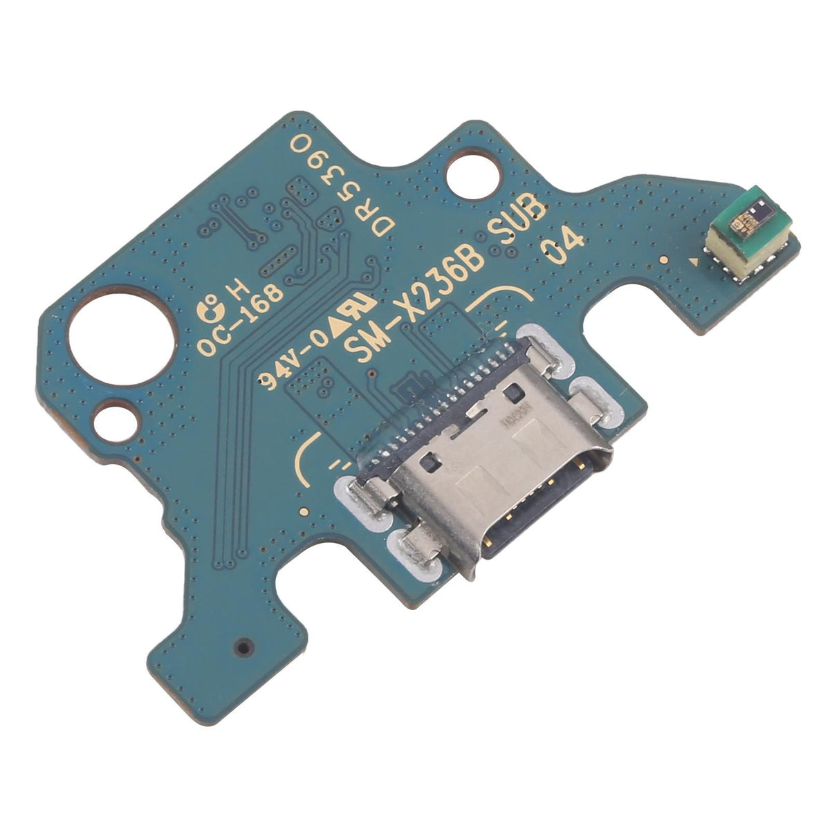 Oplaadconnector-print voor Samsung Galaxy Tab A11+ 5G SM-X236B