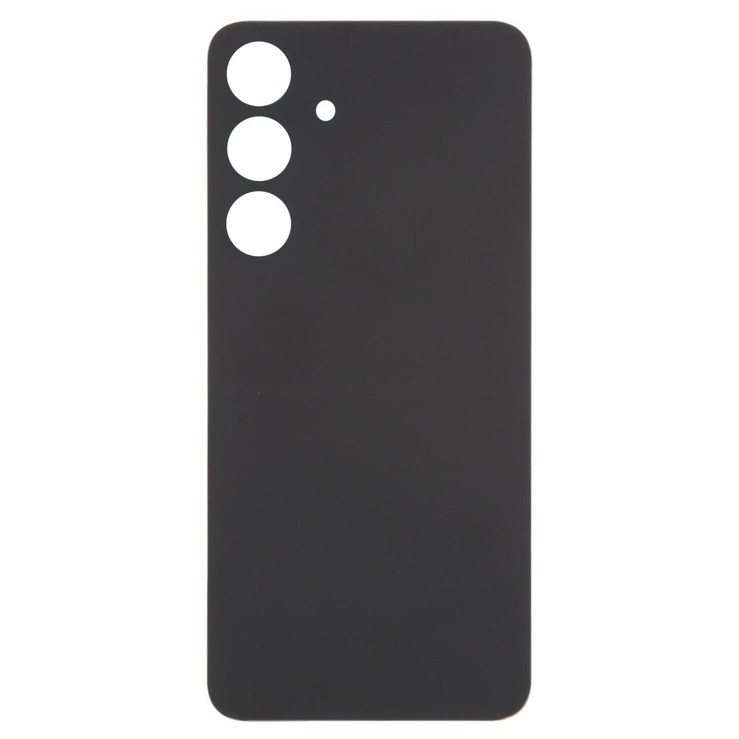 Achterklep voor Samsung Galaxy S25 FE 5G SM-S731B (zwart)