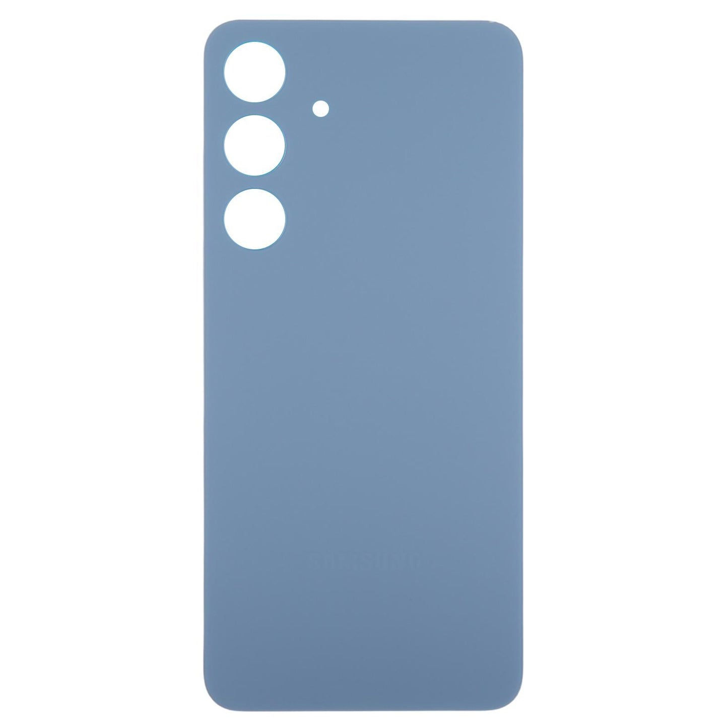 Achterklep voor Samsung Galaxy S25 FE 5G SM-S731B (donkerblauw)