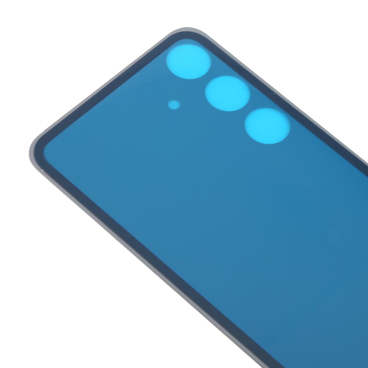 Achterklep voor Samsung Galaxy S25 FE 5G SM-S731B (donkerblauw)