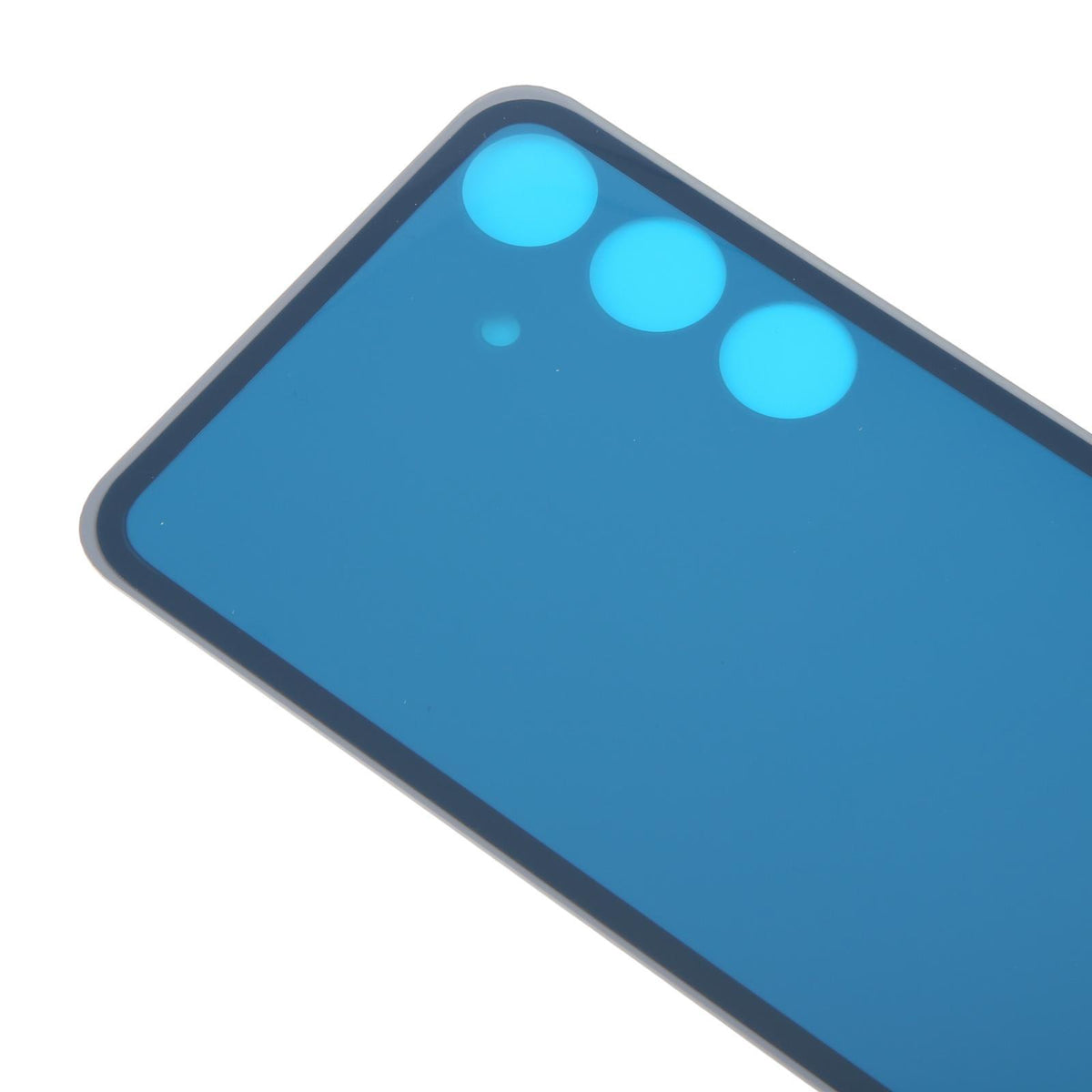 Achterklep voor Samsung Galaxy S25 FE 5G SM-S731B (blauw)