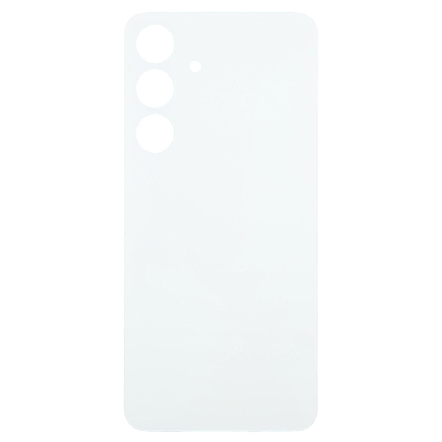 Achterklep voor Samsung Galaxy S25 FE 5G SM-S731B (wit)
