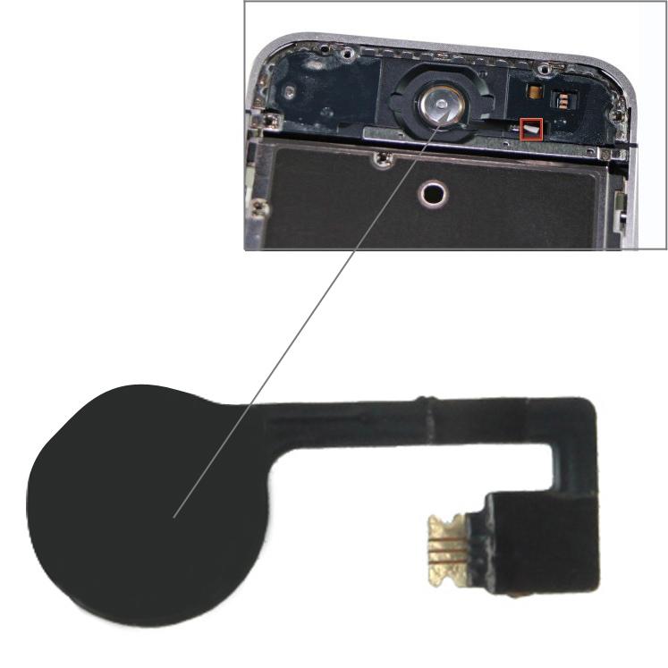 Homeknop-flexkabel voor iPhone 4S