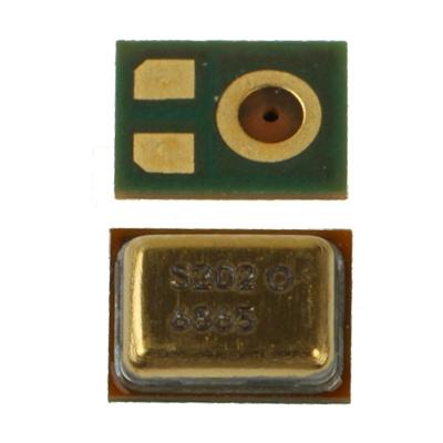 Microfoon voor iPhone 4S (zwart)