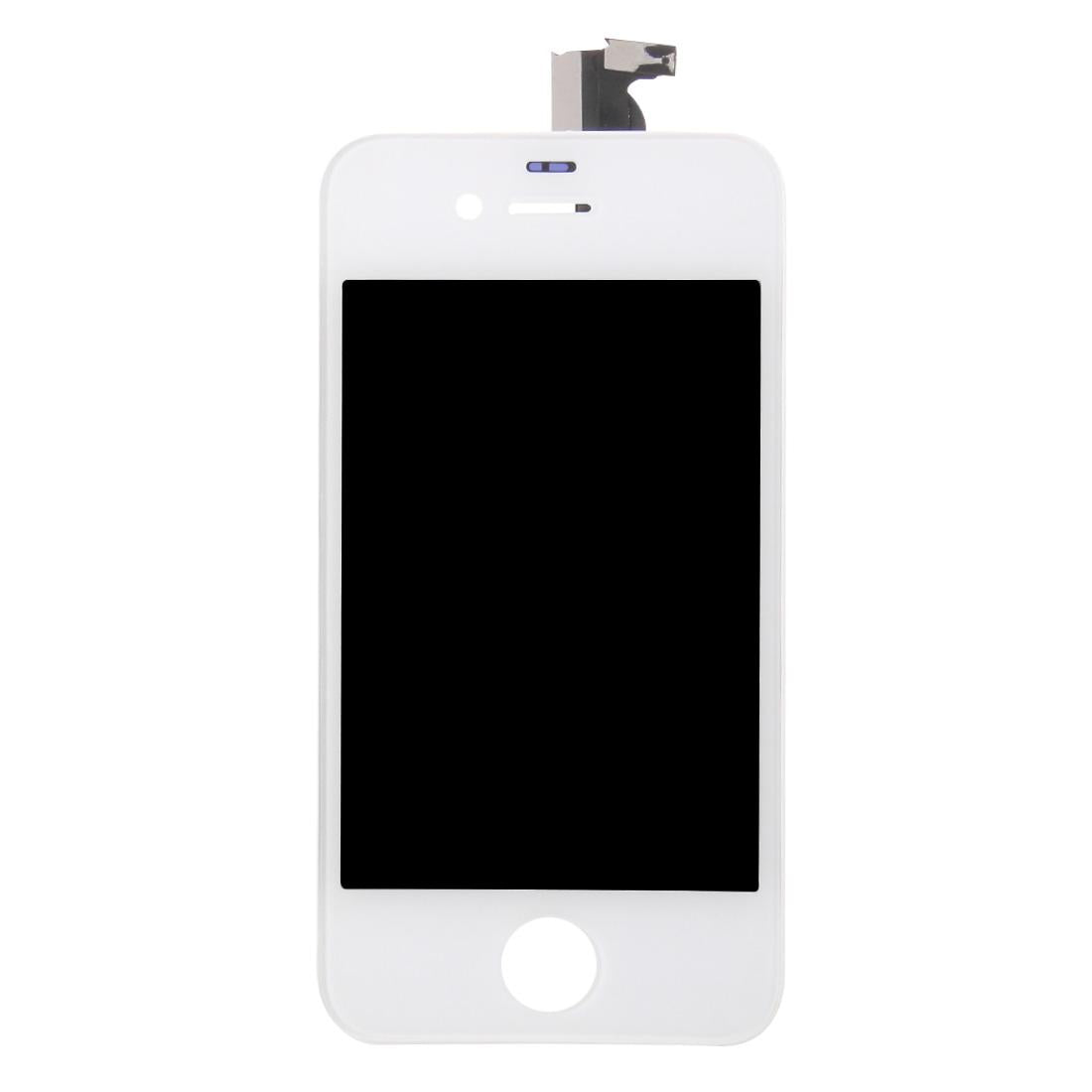 Schermmodule voor iPhone 4S (wit)