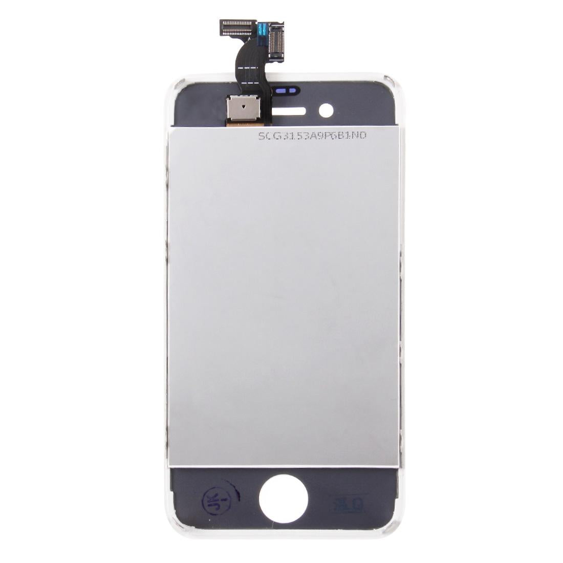 Schermmodule voor iPhone 4S (wit)