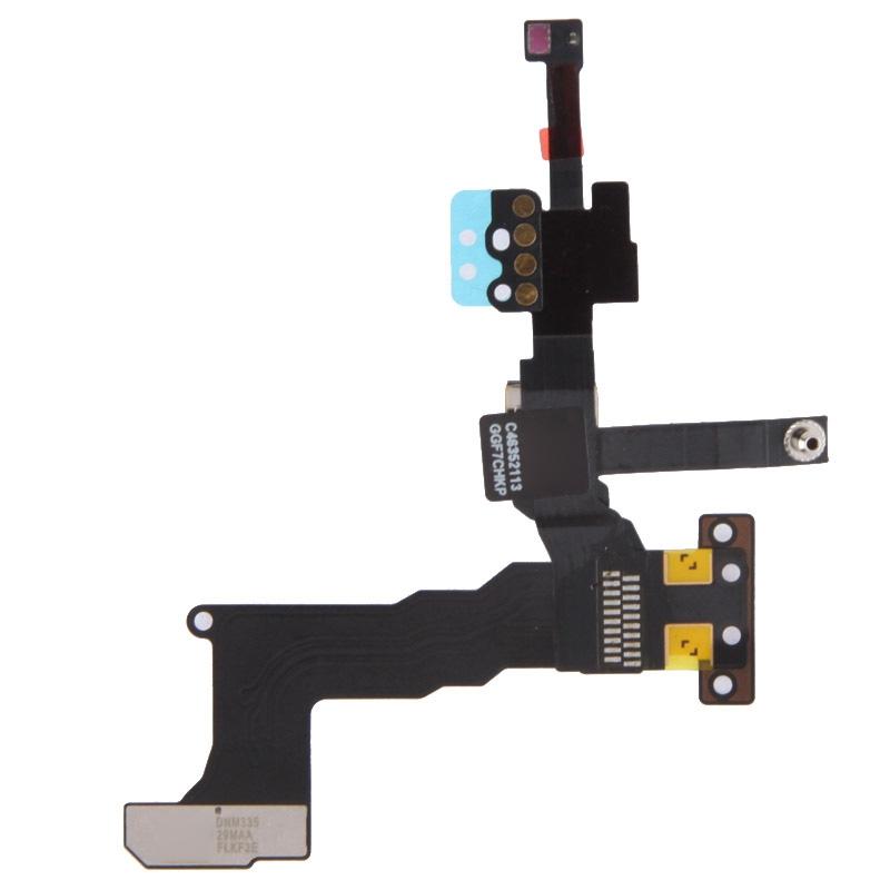 Frontcamera met sensor-flexkabel voor iPhone 5C