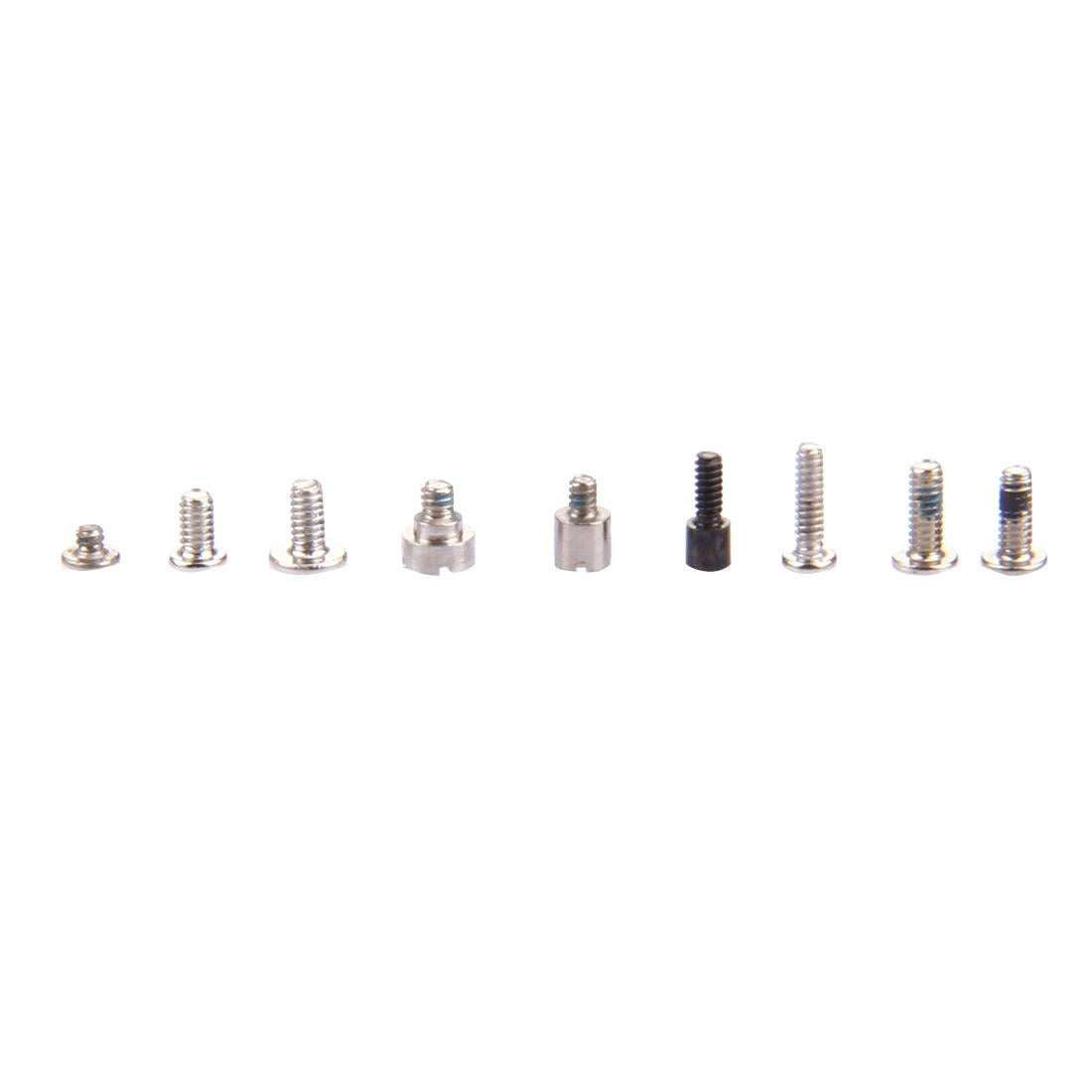 Volledige schroefset voor iPhone 5C