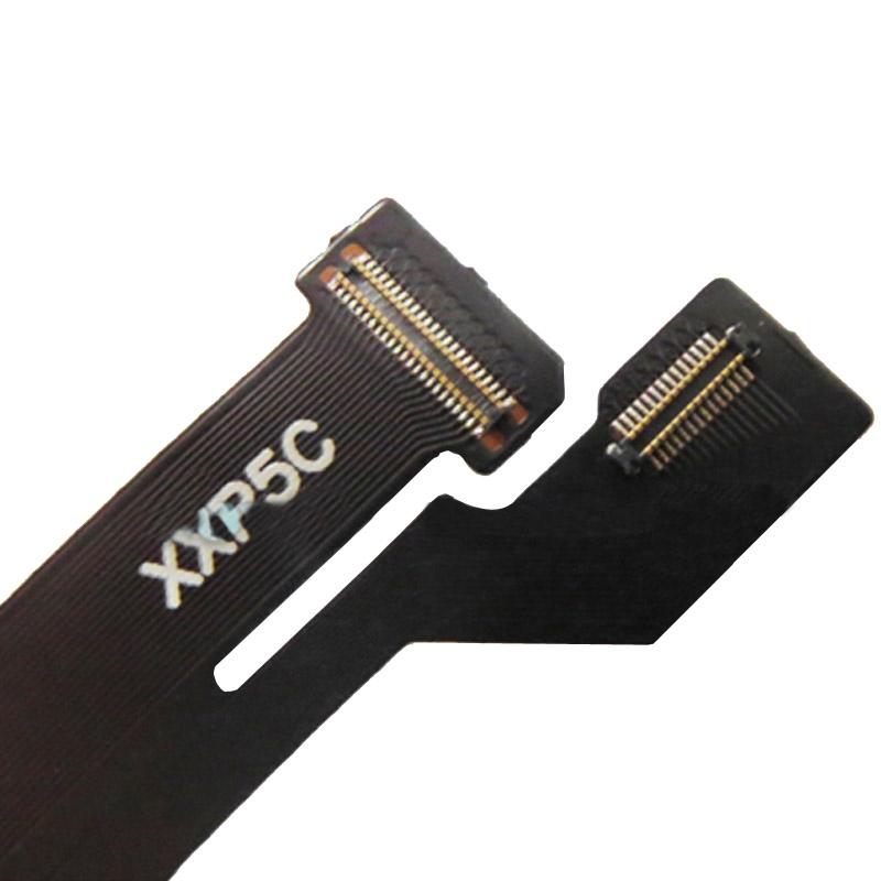LCD- en digitizer-testflexkabel voor iPhone 5C