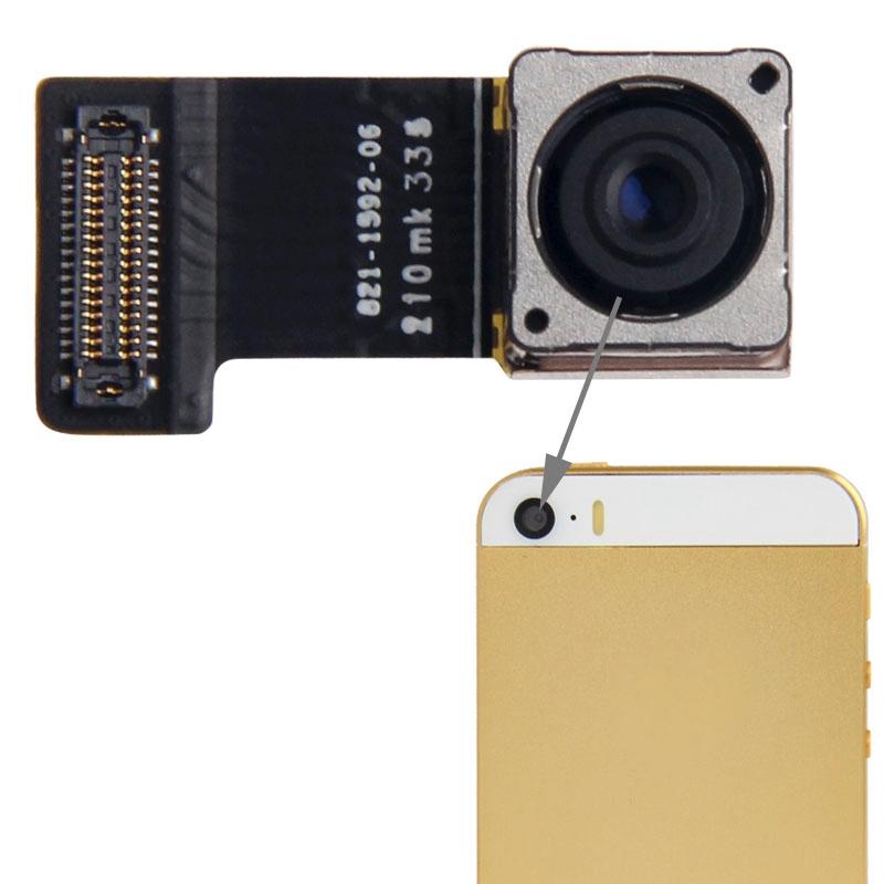 Achtercamera voor iPhone 5S