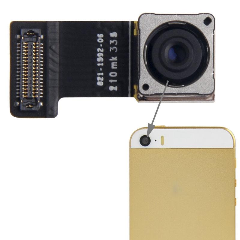 Achtercamera voor iPhone 5S