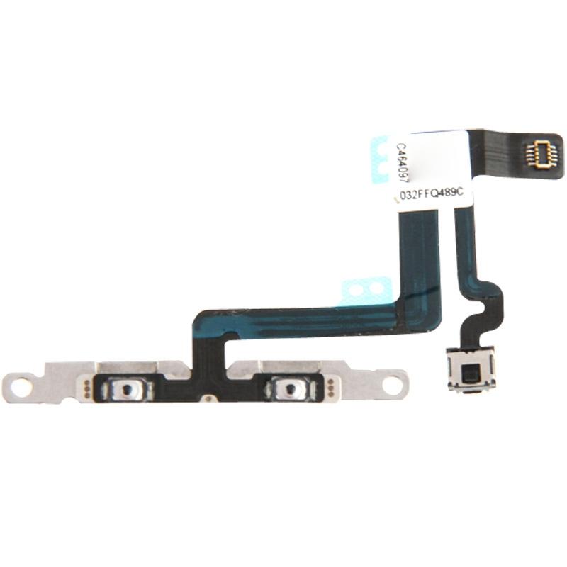 Volumeknop- en mute-flexkabel voor iPhone 6