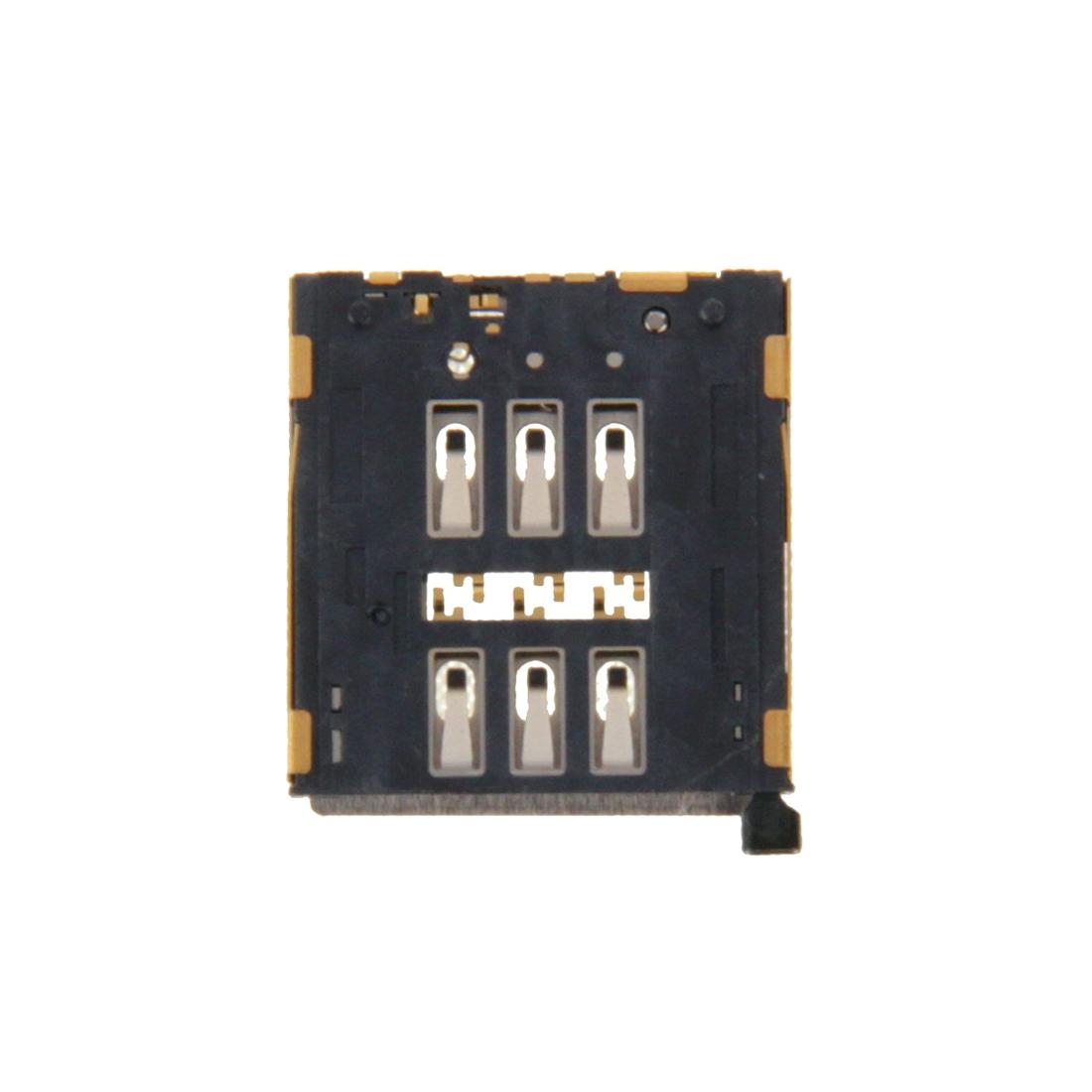 SIM-kaartlezer voor iPhone 6s