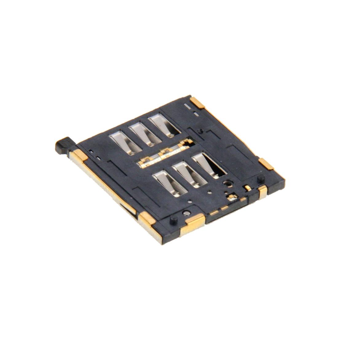 SIM-kaartlezer voor iPhone 6s