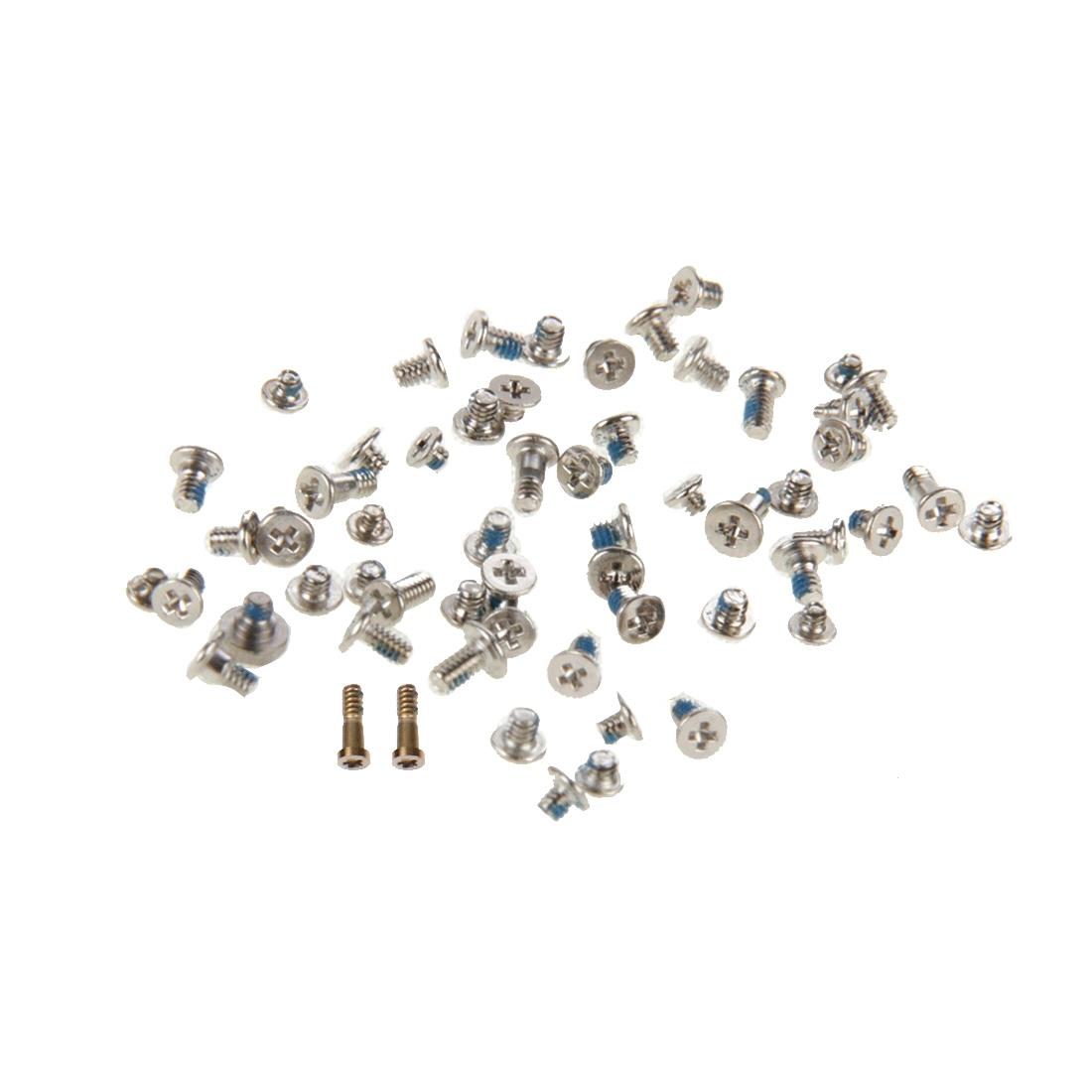 Complete schroevenset voor iPhone 6s (goud)