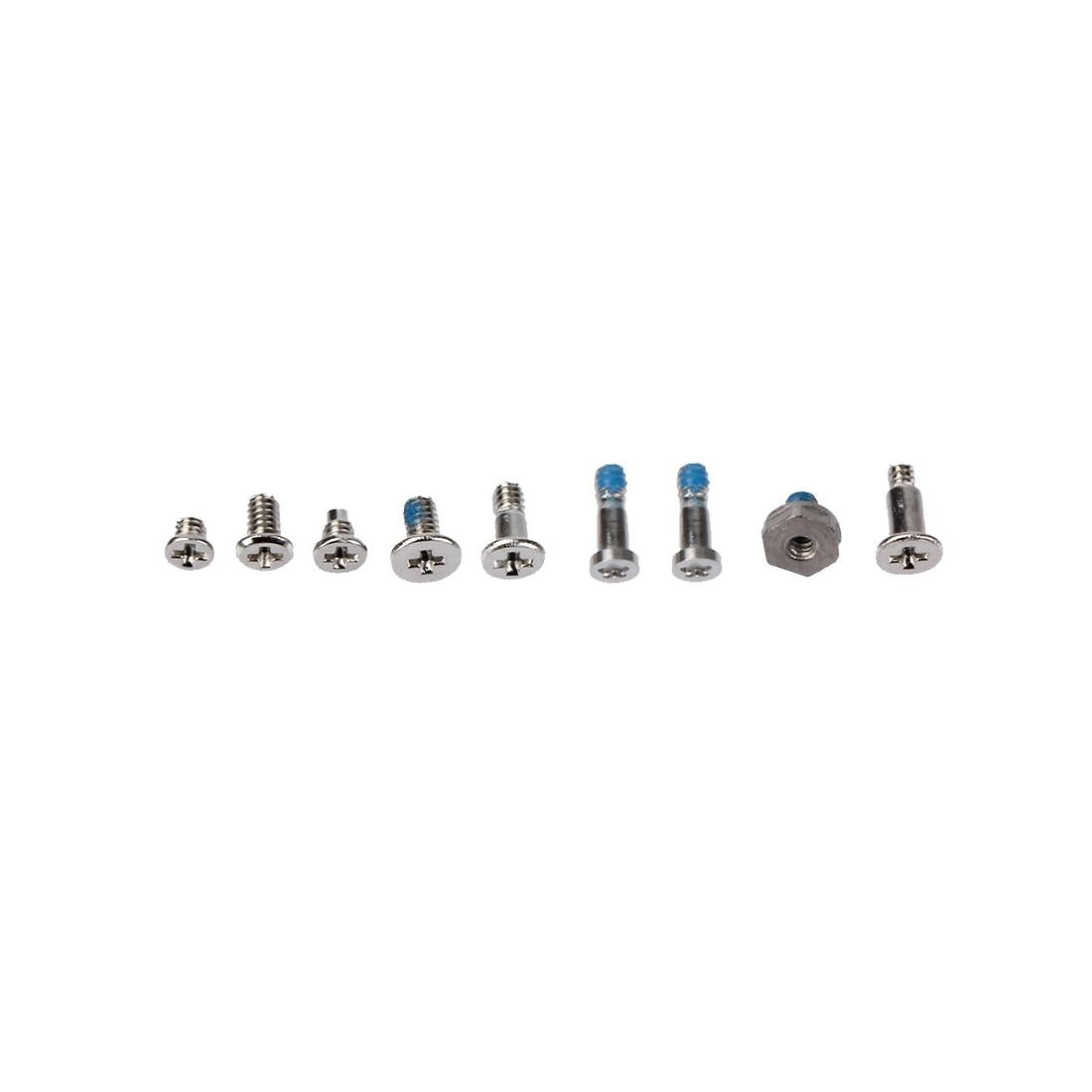 Schroevenset voor iPhone 6s (zilver)