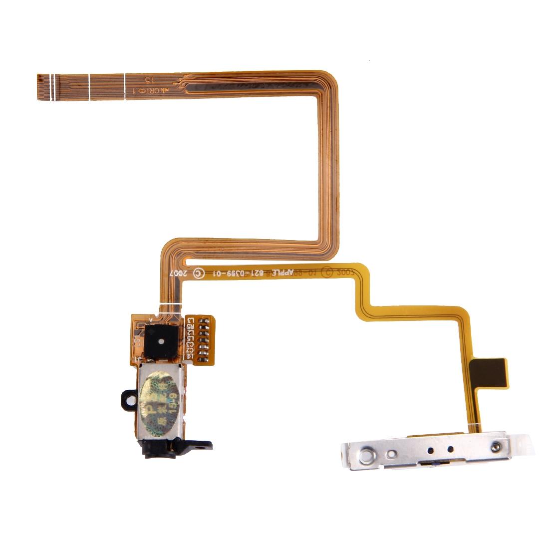 Dock-connector-flexkabel (diagonale uitvoering) voor Apple iPod Classic 160GB