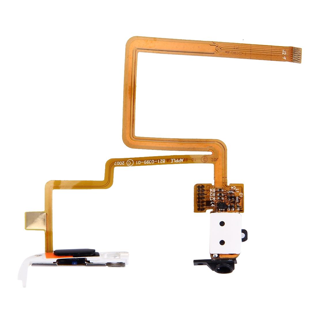 Dock-connector-flexkabel (diagonale uitvoering) voor Apple iPod Classic 160GB