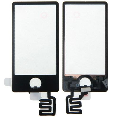 Touchscreen-digitizer voor Apple iPod nano 7 (zwart)