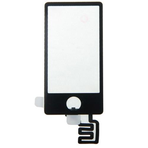 Touchscreen-digitizer voor Apple iPod nano 7 (zwart)