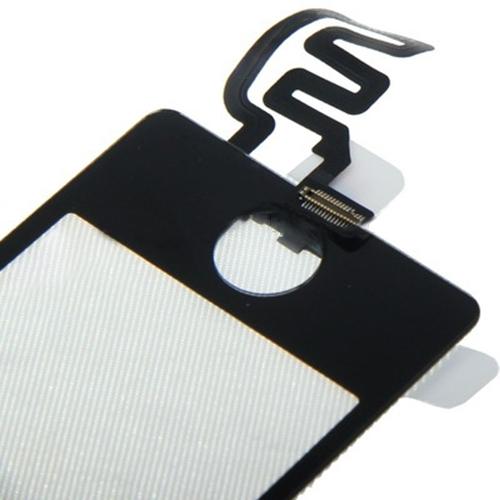 Touchscreen-digitizer voor Apple iPod nano 7 (zwart)