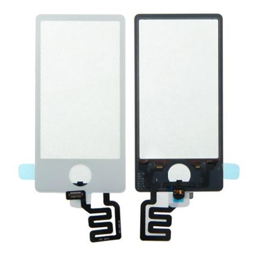 Touchscreen-digitizer voor Apple iPod nano 7 (wit)