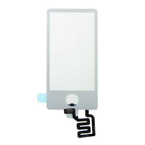 Touchscreen-digitizer voor Apple iPod nano 7 (wit)