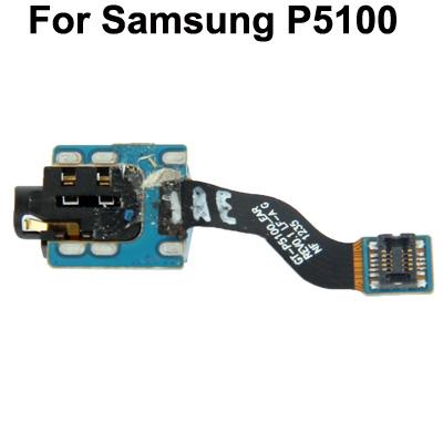 Koptelefoonaansluiting-flexkabel voor Samsung Galaxy Tab 2 10.1 (GT-P5100)