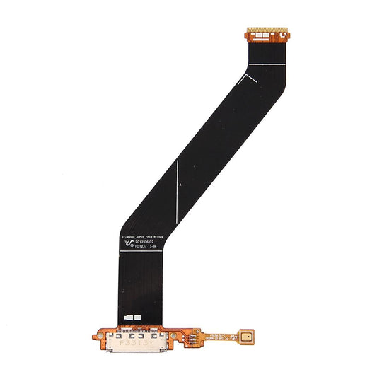 Oplaadconnector-flexkabel voor Samsung Galaxy Note 10.1 N8000 (revisie 0.4)