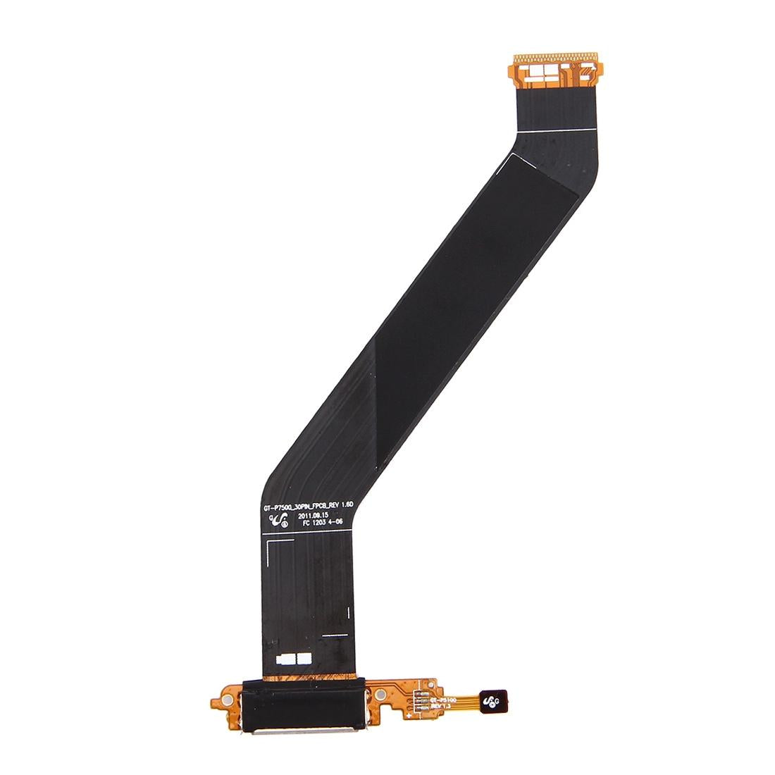 Oplaadconnector-flexkabel voor Samsung Galaxy Tab 10.1