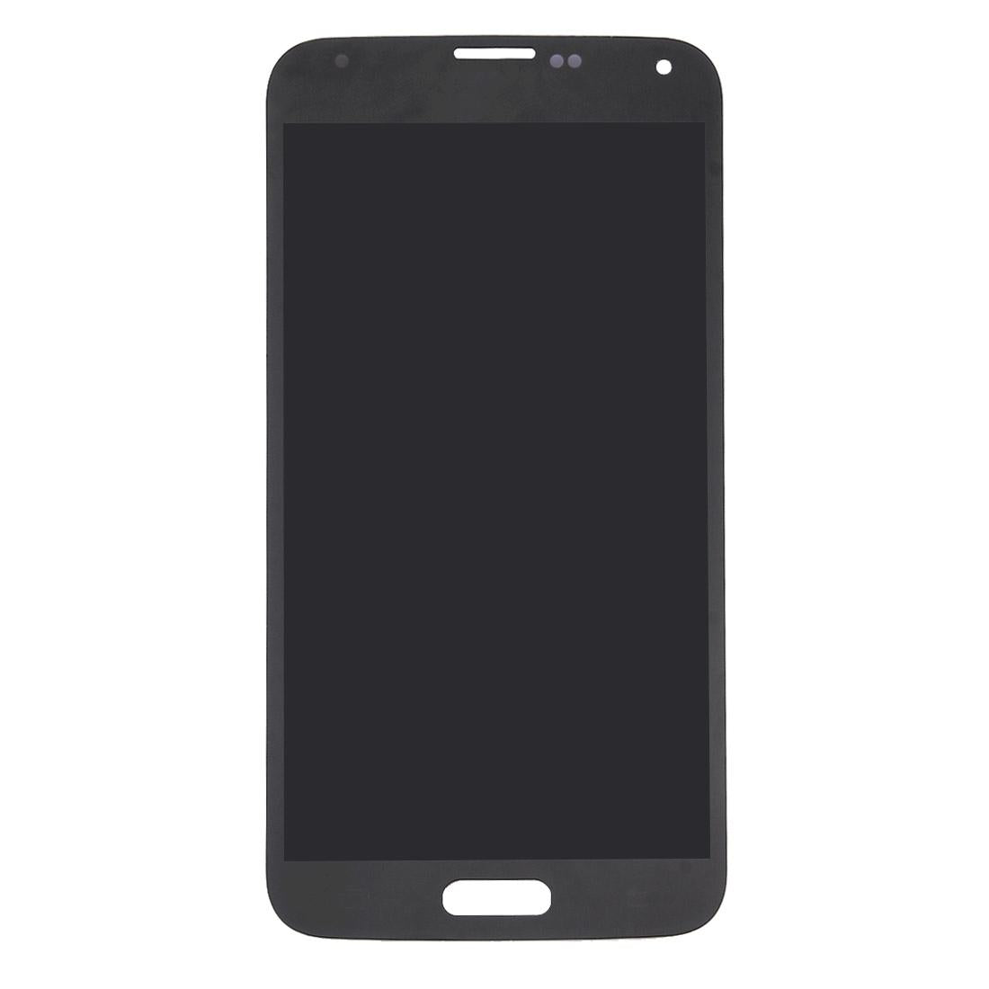 Display unit AMOLED voor Samsung Galaxy S5 G900F (zwart)